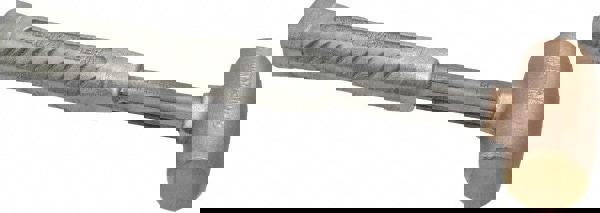 Non-Marring Hammer: 3 lb, 1-1/2